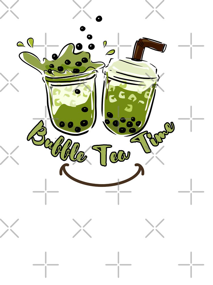 Bubble Tea Time by GiftgaeStyle T-Shirts, Hoodie, Sweatshirt | BlankRebels.com (Image 3)