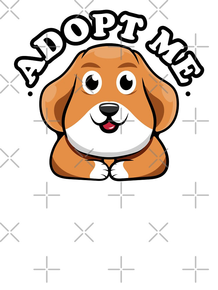 adopt dog funny. by stylegoose T-Shirts, Hoodie, Sweatshirt | BlankRebels.com (Image 3)