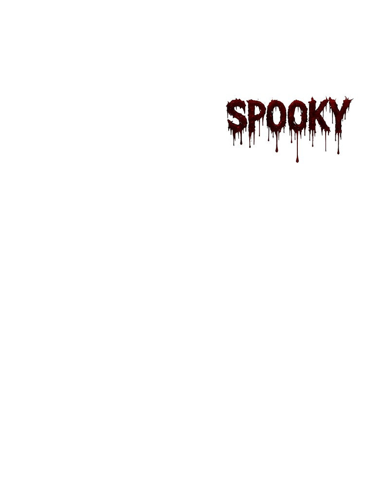 Spooky by MixItUpTees T-Shirts, Hoodie, Sweatshirt | BlankRebels.com (Image 3)