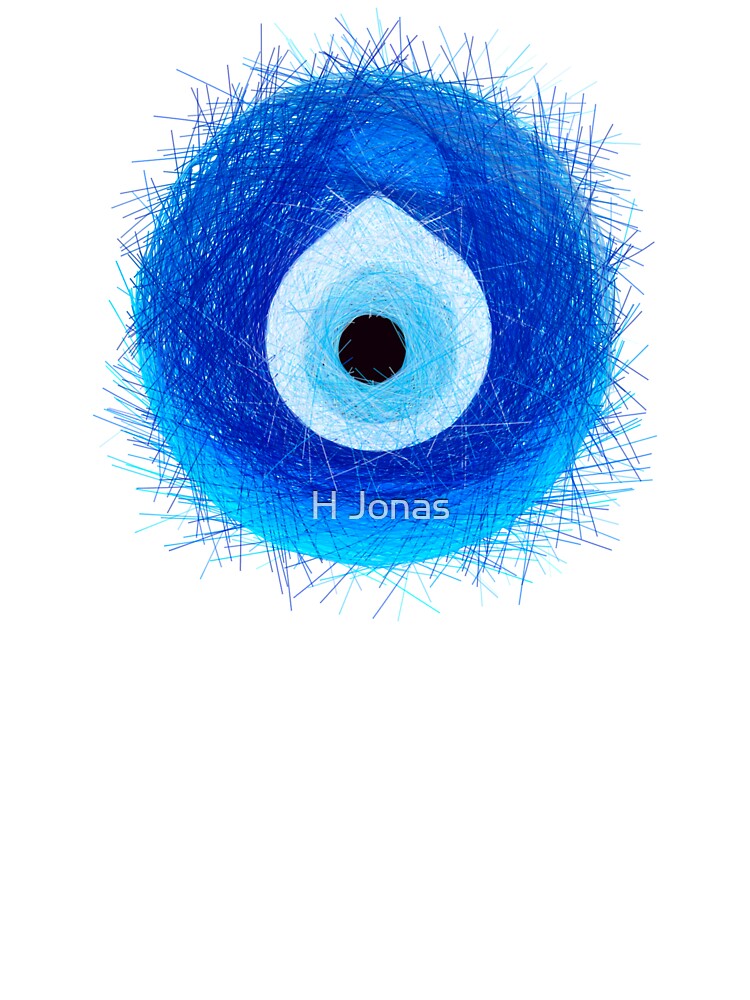 Greek Eye - Turkish Eye - Nazar - For our luck and protection by H Jonas T-Shirts, Hoodie, Sweatshirt (Image 3)