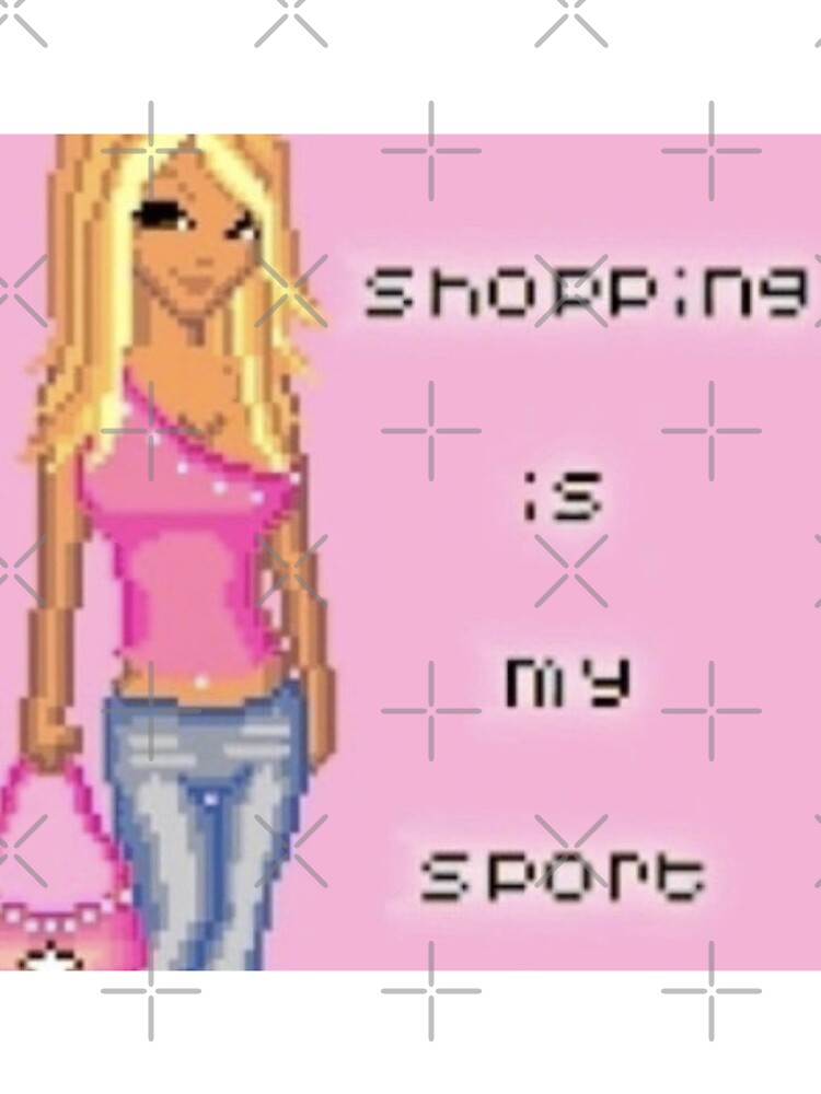 shopping is my sport by sqftv T-Shirts, Hoodie, Sweatshirt | BlankRebels.com (Image 3)