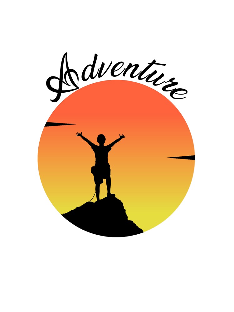 vintage Adventure by Artistic Vista T-Shirts, Hoodie, Sweatshirt | BlankRebels.com (Image 3)