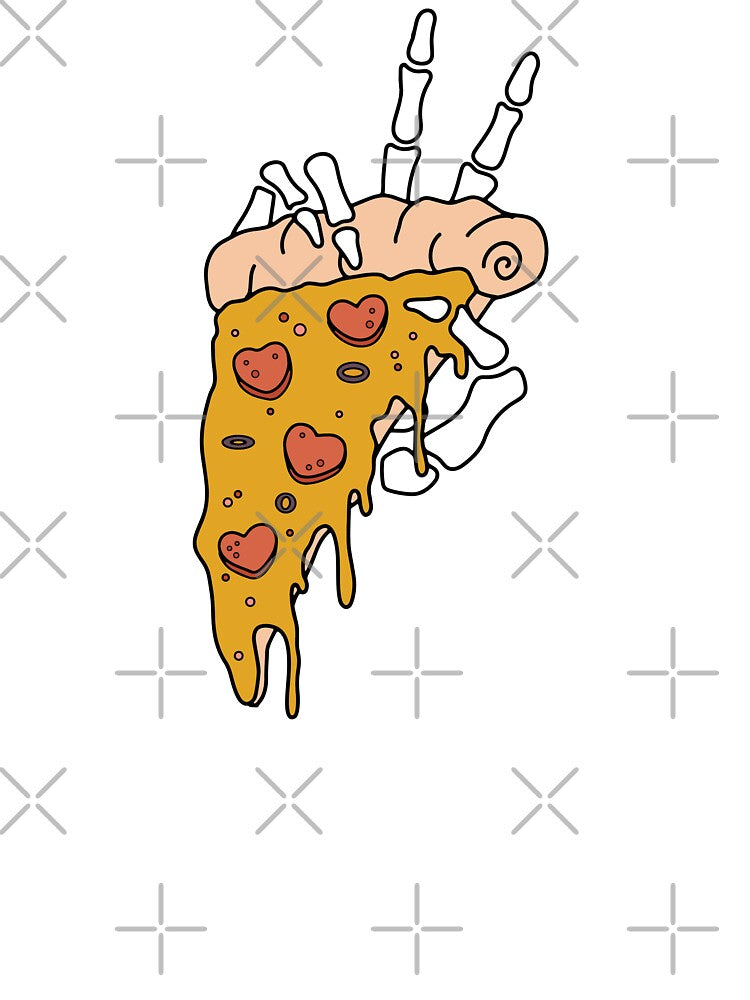 Pizza is Love by maura41 T-Shirts, Hoodie, Sweatshirt | BlankRebels.com (Image 3)