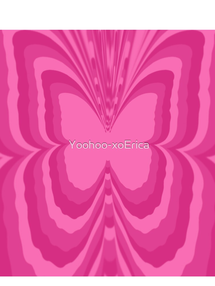Copy of Repeating flower pattern by Yoohoo-xoErica T-Shirts, Hoodie, Sweatshirt | BlankRebels.com (Image 3)