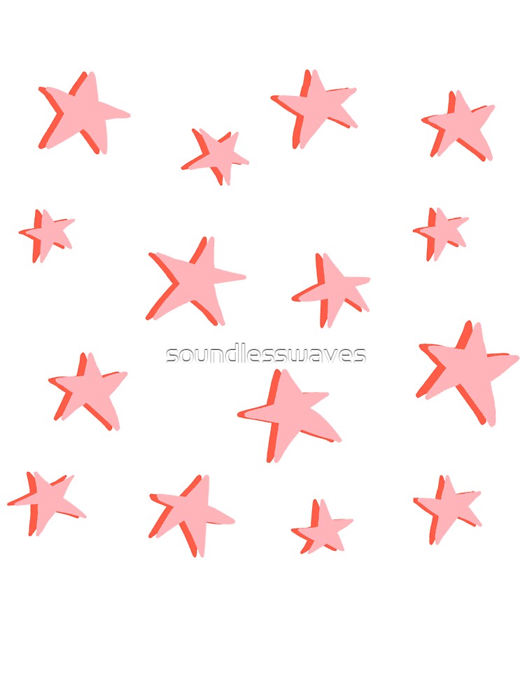 Stars Double by soundlesswaves T-Shirts, Hoodie, Sweatshirt | BlankRebels.com (Image 3)