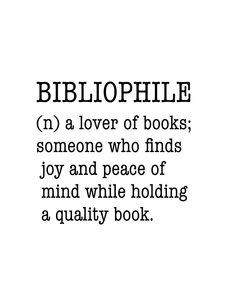 Bibliophile by Care & Create Co. T-Shirts, Hoodie, Sweatshirt | BlankRebels.com (Image 3)