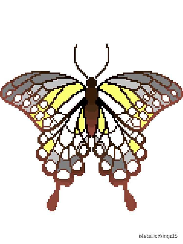 Demigender Pride Butterfly by MetallicWings15 T-Shirts, Hoodie, Sweatshirt | BlankRebels.com (Image 3)