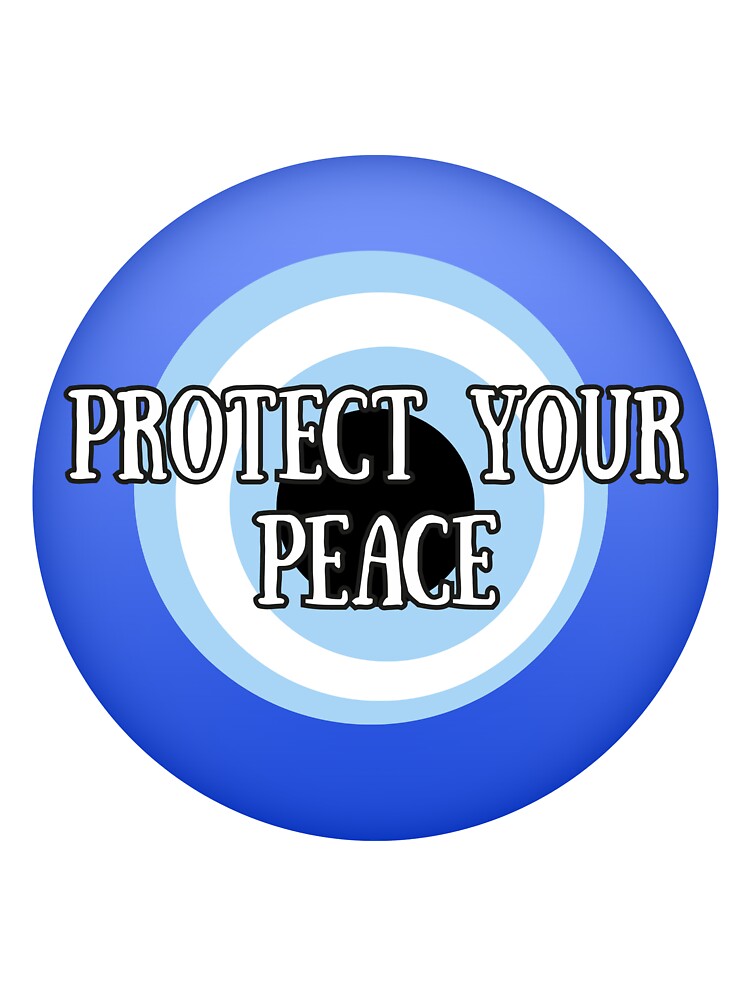 Evil Eye protection by TTORRESTR T-Shirts, Hoodie, Sweatshirt | BlankRebels.com (Image 3)