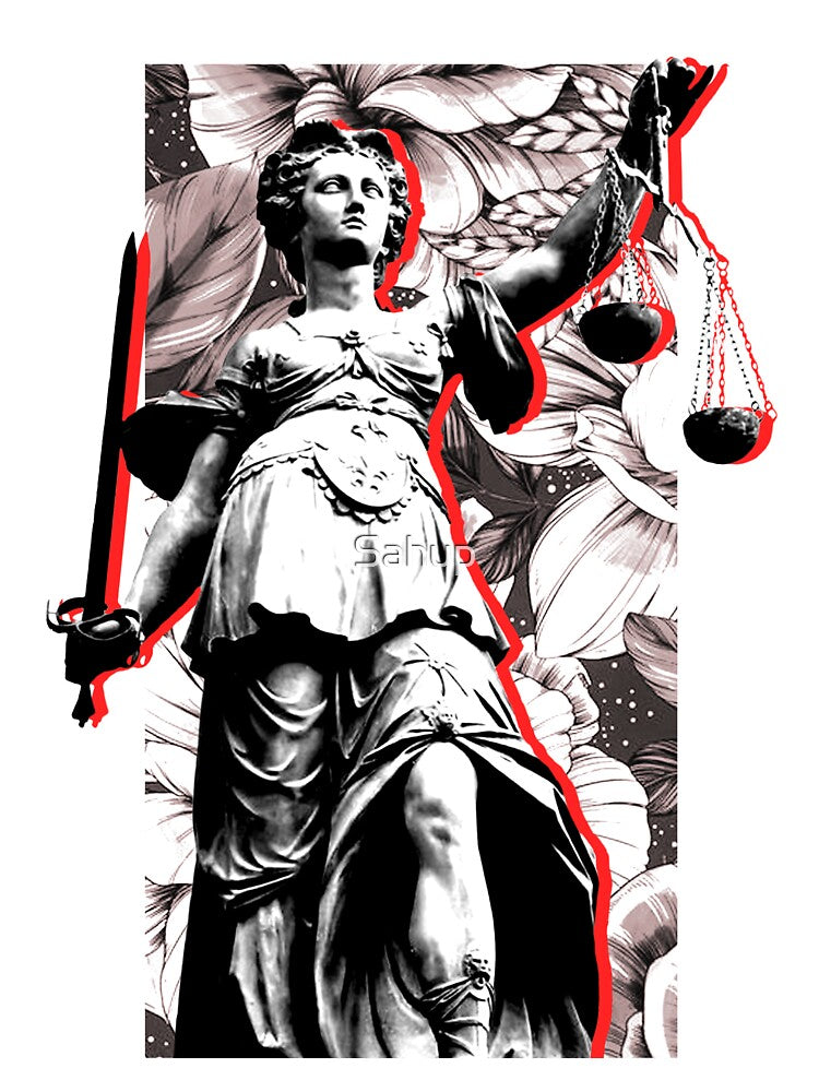 And Justice For All by Sahup T-Shirts, Hoodie, Sweatshirt | BlankRebels.com (Image 3)
