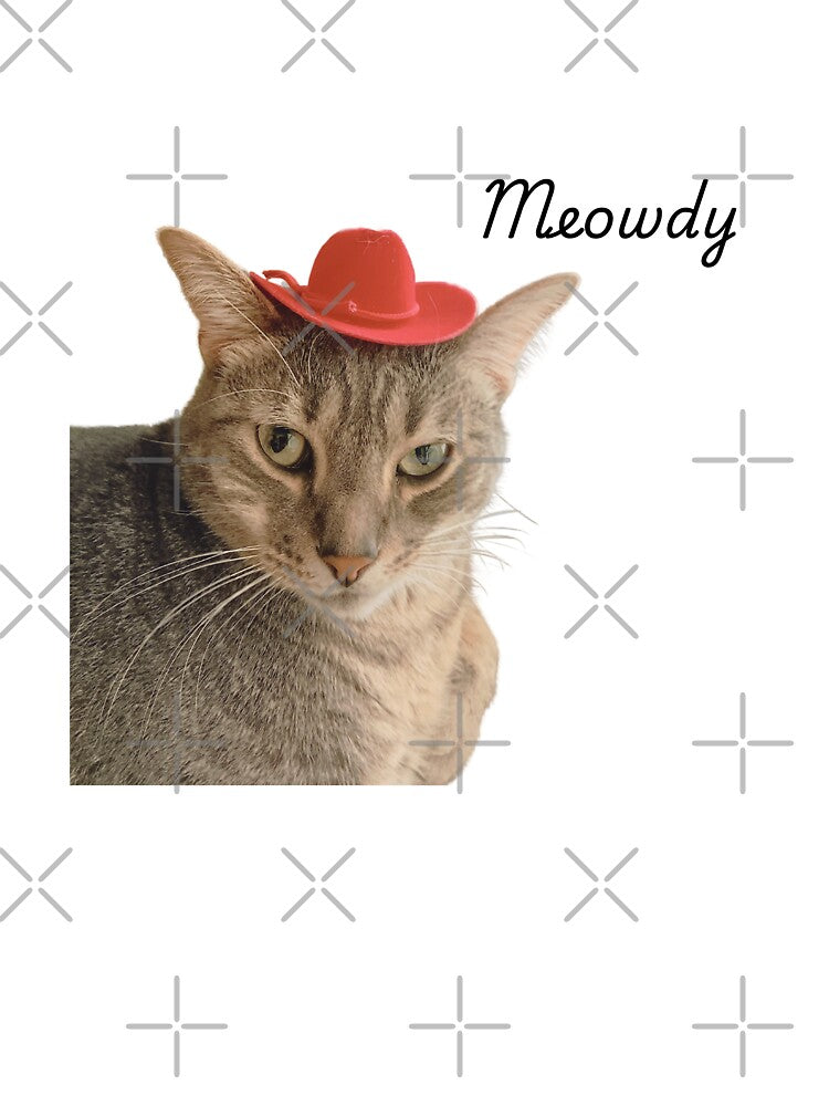 Rocky the Cowboy by OAndroid97 T-Shirts, Hoodie, Sweatshirt | BlankRebels.com (Image 3)
