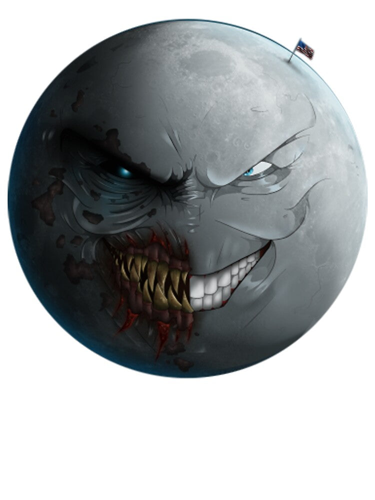 Mr. Moon by MarlboroMike T-Shirts, Hoodie, Sweatshirt | BlankRebels.com (Image 3)
