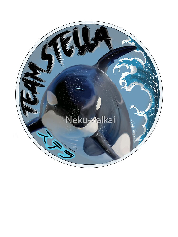 Team Stella by Neku-valkai