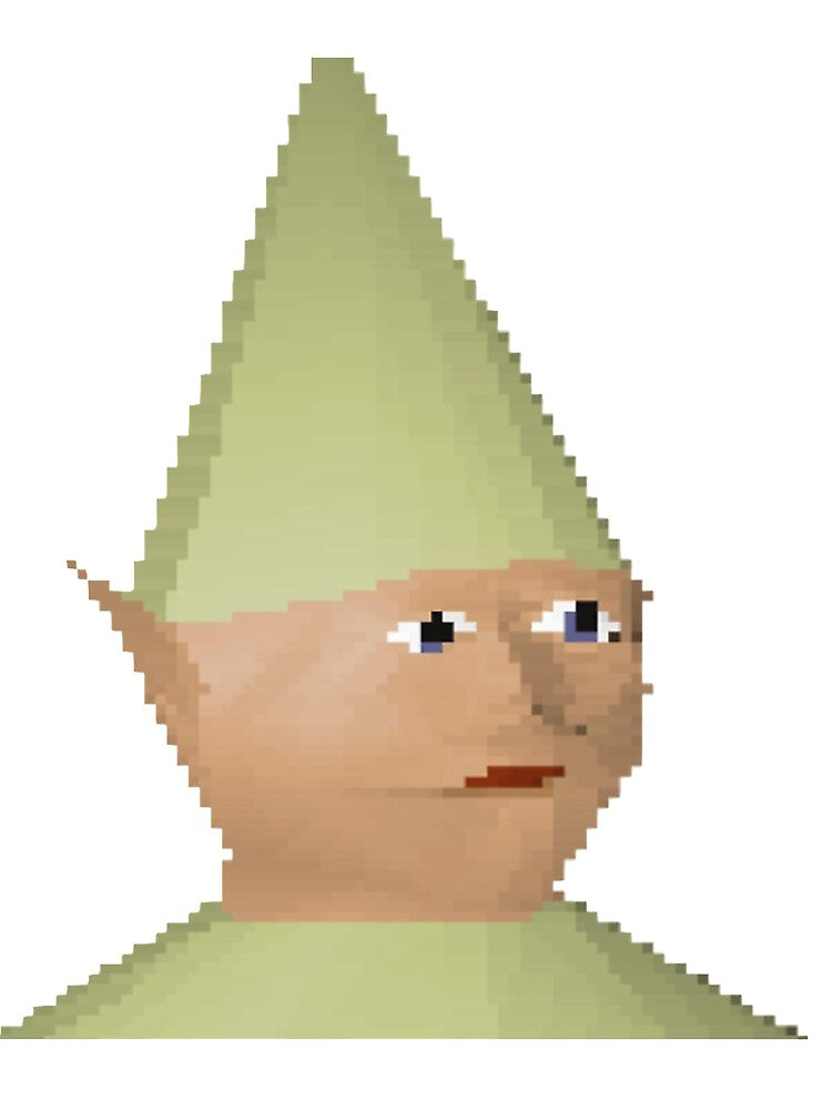 Gnome Child by Bebito