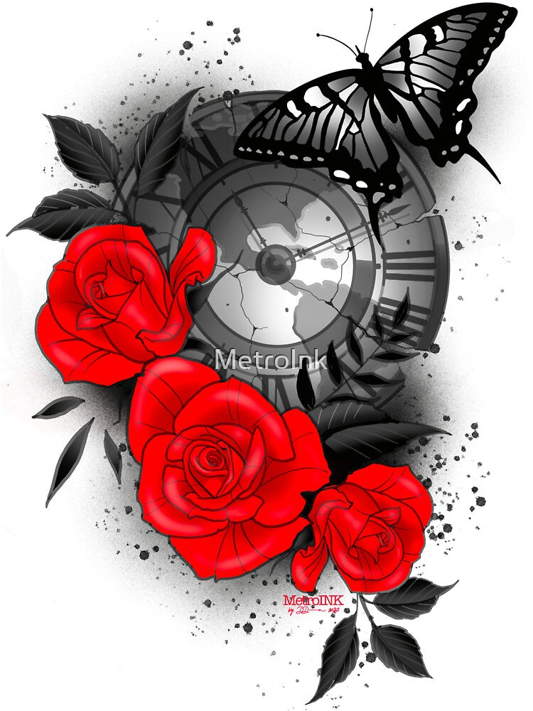 11:11 by MetroInk T-Shirts, Hoodie, Sweatshirt | BlankRebels.com (Image 3)