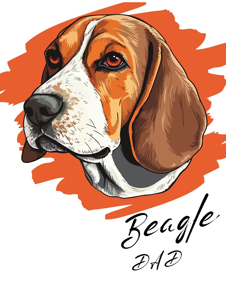 Beagle Dad T-Shirts, Hoodie, Sweatshirt