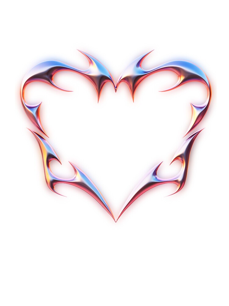 heart y2k by Lusi-ph-stamps T-Shirts, Hoodie, Sweatshirt | BlankRebels.com (Image 3)
