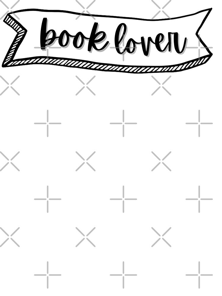 Book Lover Banner by hb-official T-Shirts, Hoodie, Sweatshirt | BlankRebels.com (Image 3)