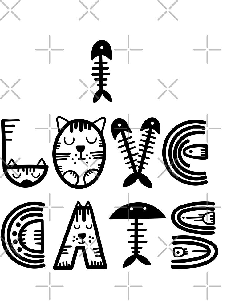I love cat by sheelashop T-Shirts, Hoodie, Sweatshirt | BlankRebels.com (Image 3)