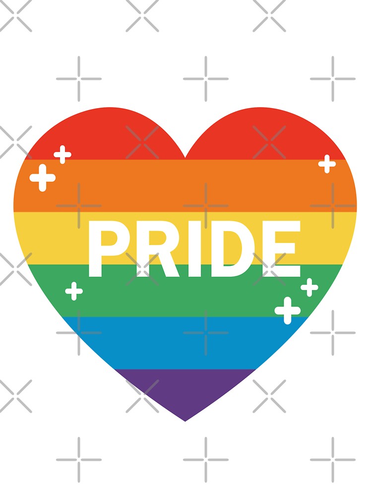 Pride by Zhan Zhan T-Shirts, Hoodie, Sweatshirt | BlankRebels.com (Image 3)