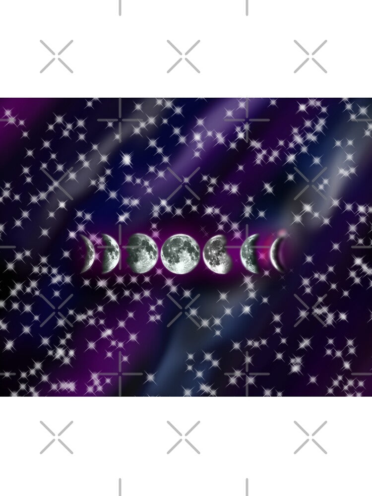Moon phase by Happybug11 T-Shirts, Hoodie, Sweatshirt | BlankRebels.com (Image 3)