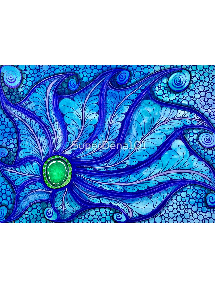 Oceanic Creature by SuperDena101 T-Shirts, Hoodie, Sweatshirt | BlankRebels.com (Image 3)
