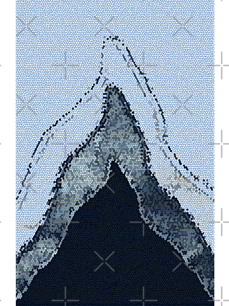 The Blue Mountain by Jane Holloway T-Shirts, Hoodie, Sweatshirt | BlankRebels.com (Image 3)