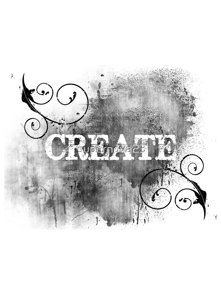 Create 1 by supernova23 T-Shirts, Hoodie, Sweatshirt | BlankRebels.com (Image 3)
