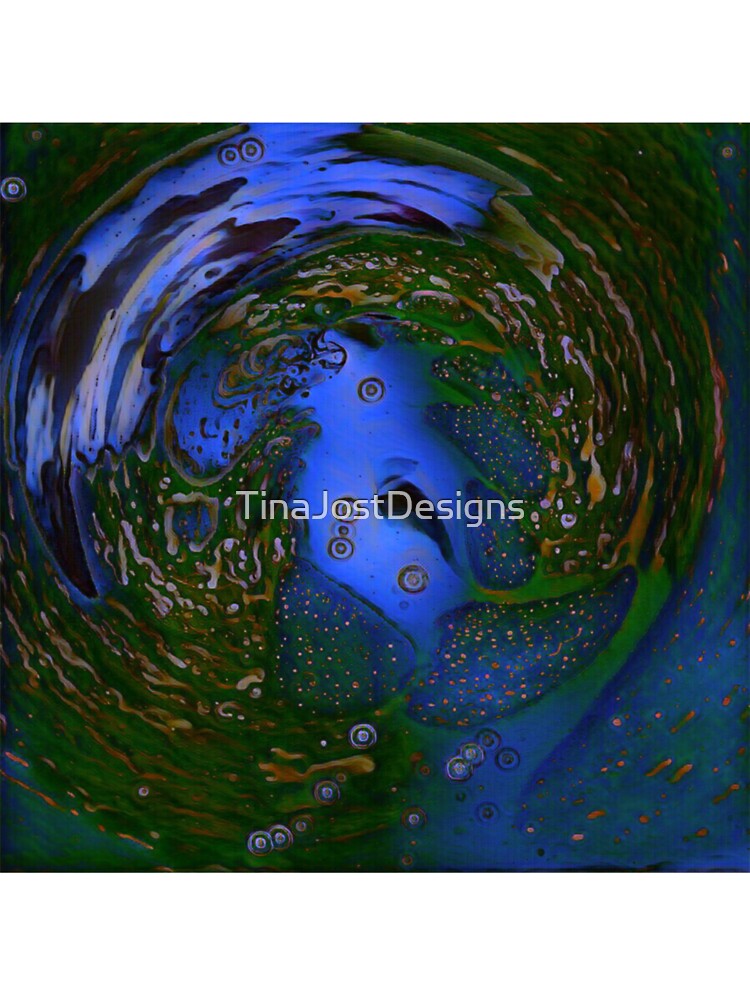 Planet by TinaJostDesigns T-Shirts, Hoodie, Sweatshirt | BlankRebels.com (Image 3)