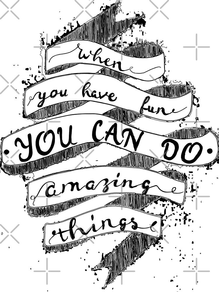 AMAZING THINGS by Magdalena Mikos T-Shirts, Hoodie, Sweatshirt | BlankRebels.com (Image 3)