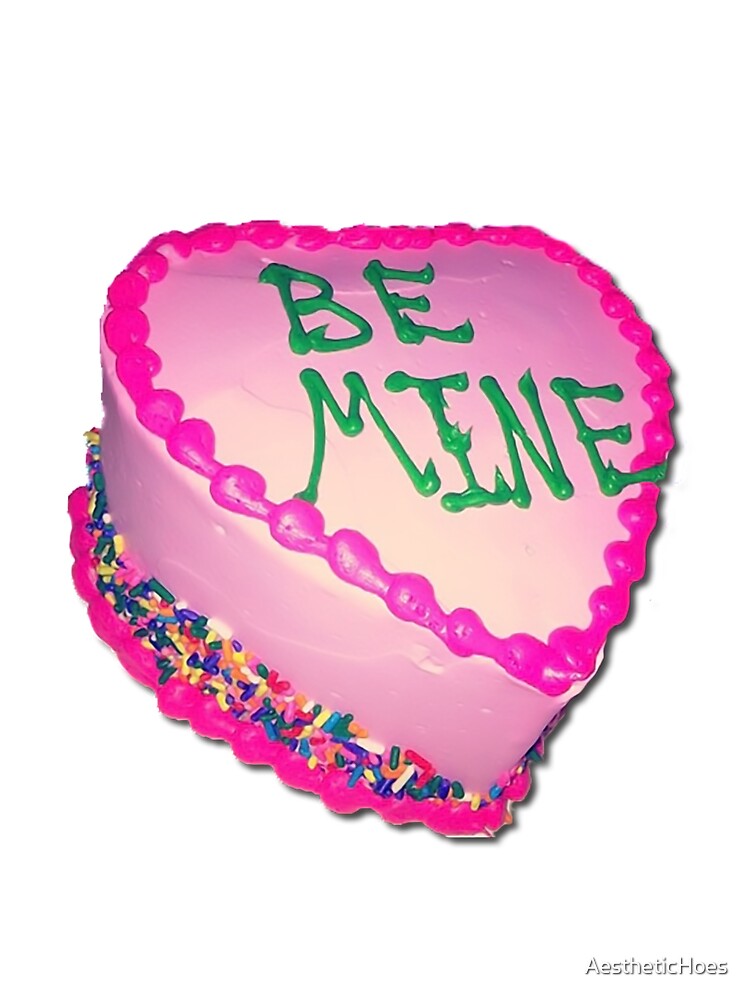 BE MINE CAKE by AestheticHoes T-Shirts, Hoodie, Sweatshirt | BlankRebels.com (Image 3)