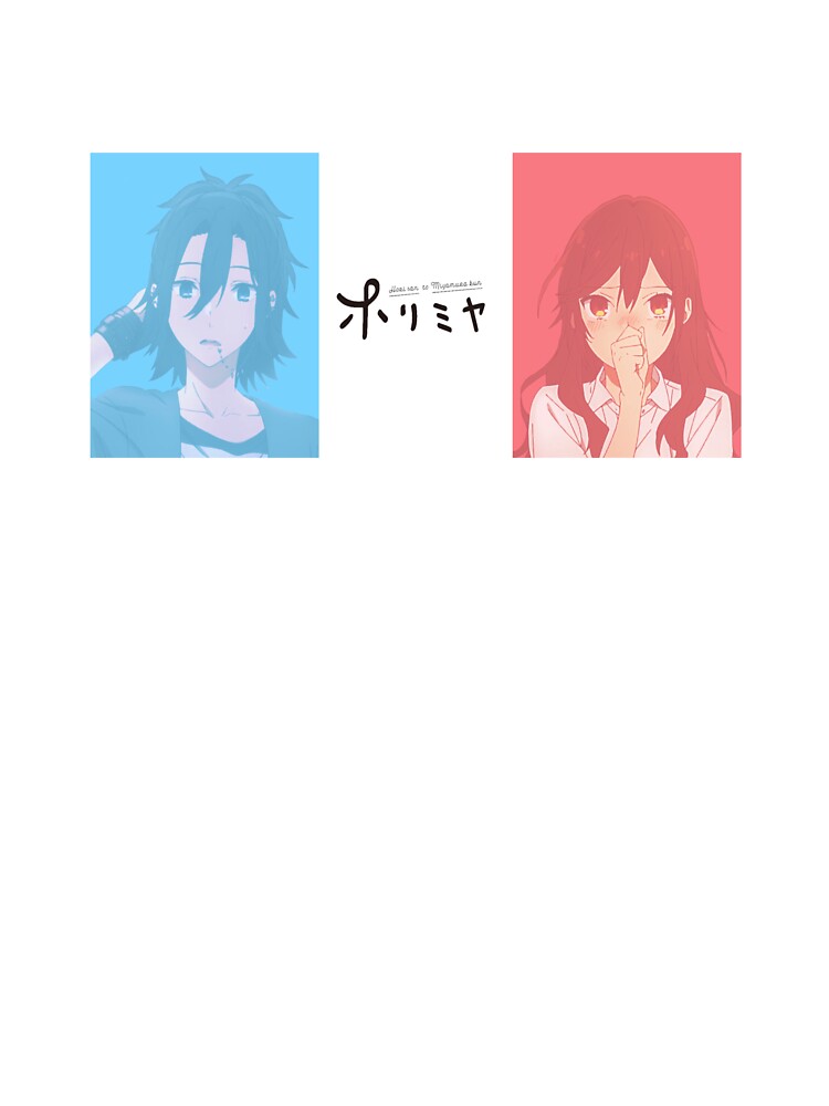 Horimiya by CozyNotes