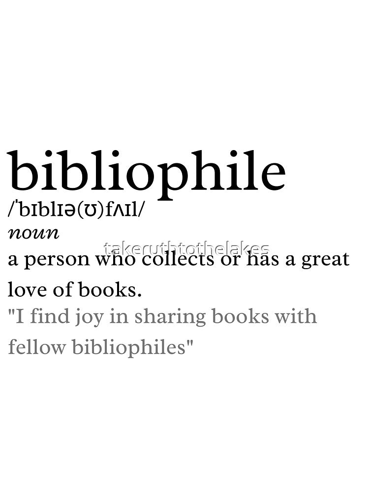 bibliophile definition by takeruthtothelakes T-Shirts, Hoodie, Sweatshirt | BlankRebels.com (Image 3)