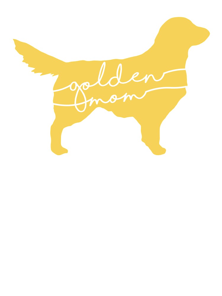Golden Mom by mjfoery T-Shirts, Hoodie, Sweatshirt | BlankRebels.com (Image 3)