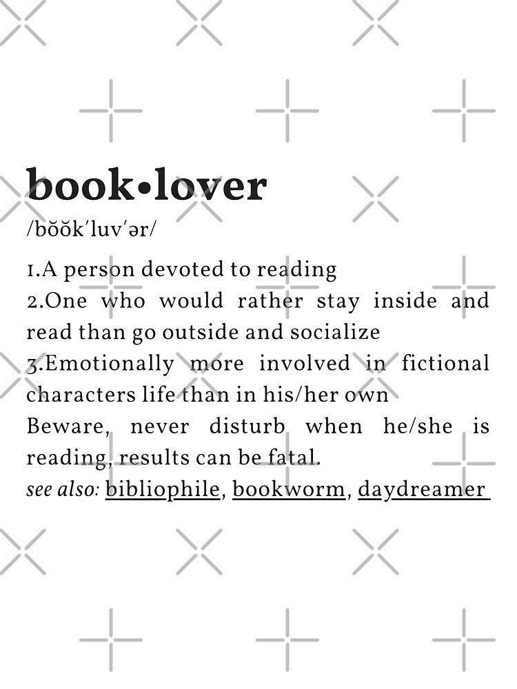 booklover by SRNdesigns T-Shirts, Hoodie, Sweatshirt | BlankRebels.com (Image 3)