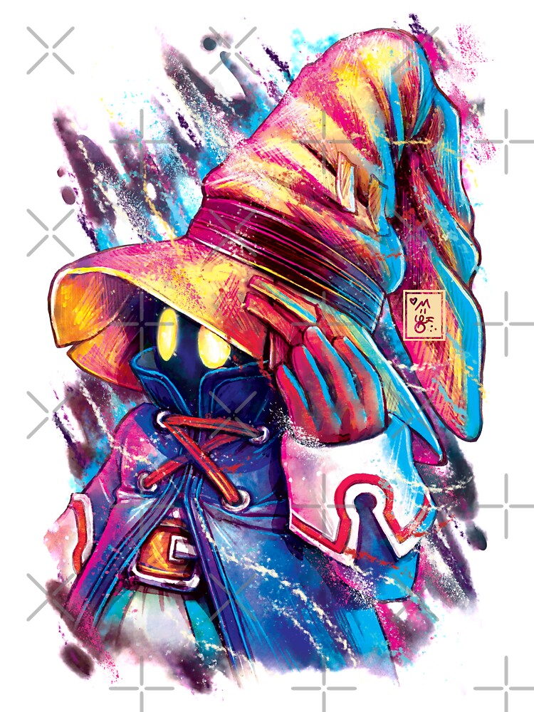 Vivi by kingcael T-Shirts, Hoodie, Sweatshirt | BlankRebels.com (Image 3)