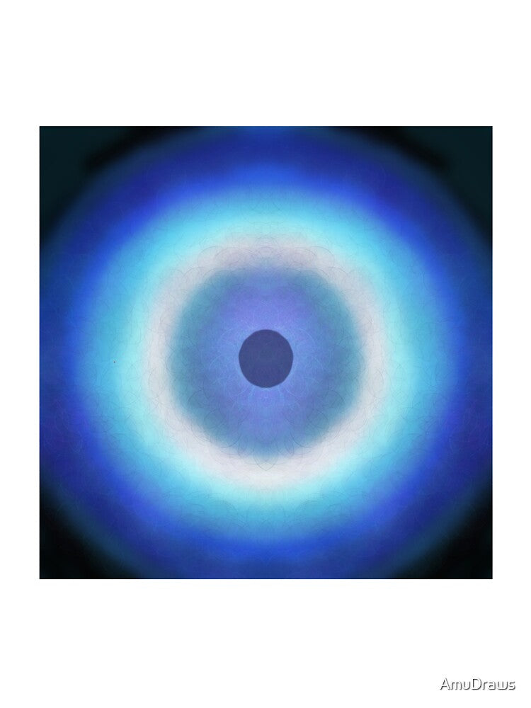 Nazar eye by AmuDraws T-Shirts, Hoodie, Sweatshirt | BlankRebels.com (Image 3)