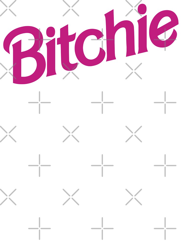 Bitchie by Cesar Peralta