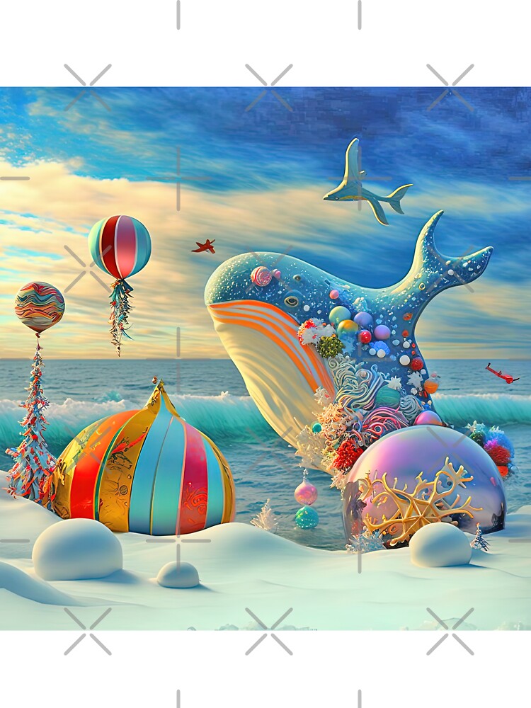 Unique christmas decorations-sea made of Christmas by Arthoughts T-Shirts, Hoodie, Sweatshirt | BlankRebels.com (Image 3)