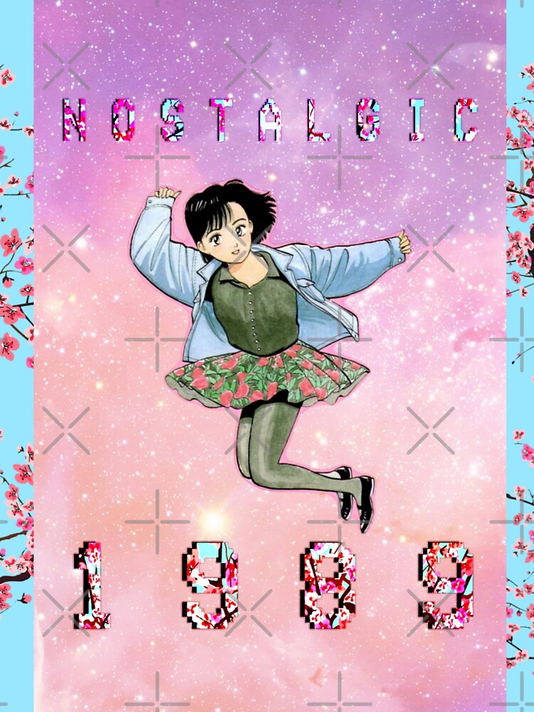 Nostalgic 1989 -2 by Yoshiyuki1998 T-Shirts, Hoodie, Sweatshirt | BlankRebels.com (Image 3)