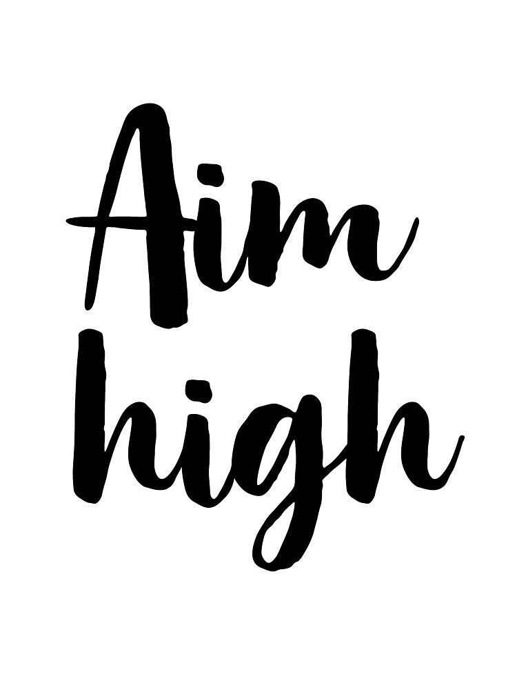 Aim High by ArtByNikola T-Shirts, Hoodie, Sweatshirt | BlankRebels.com (Image 3)