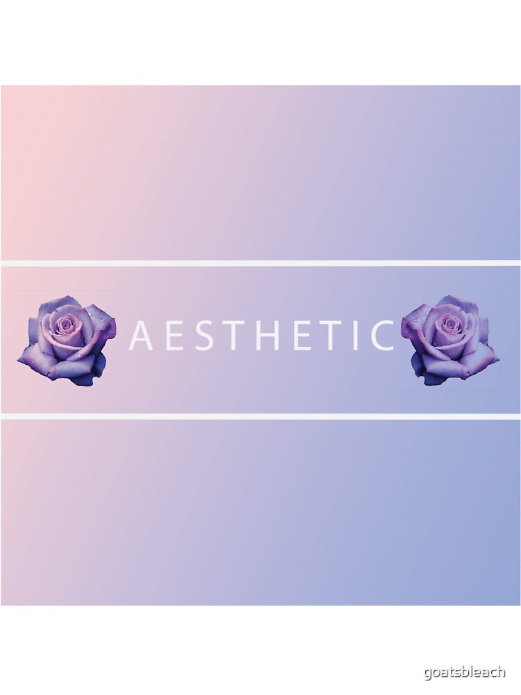 A e s t h e t i c by goatsbleach T-Shirts, Hoodie, Sweatshirt | BlankRebels.com (Image 3)