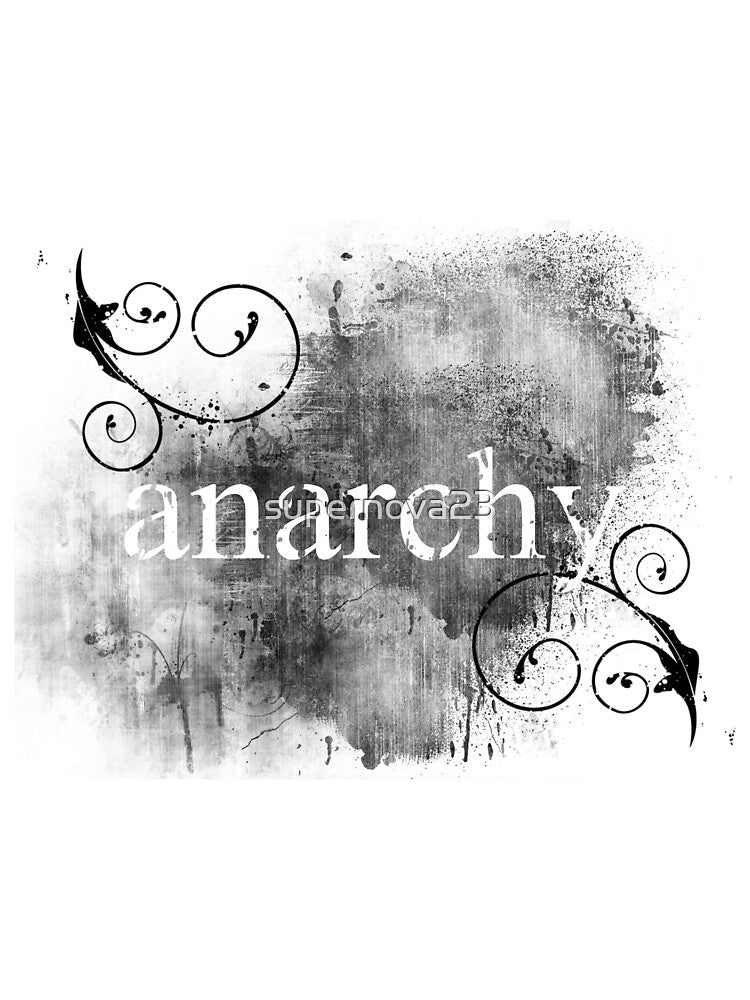 Anarchy 1 by supernova23 T-Shirts, Hoodie, Sweatshirt | BlankRebels.com (Image 3)