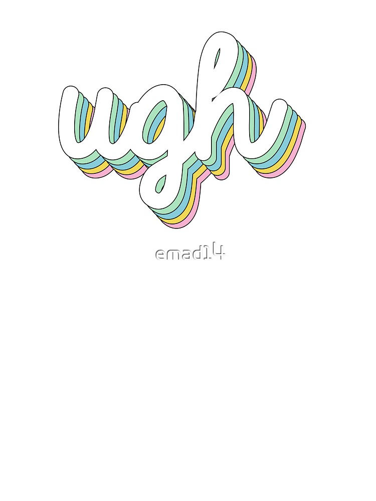 retro ugh by emad14