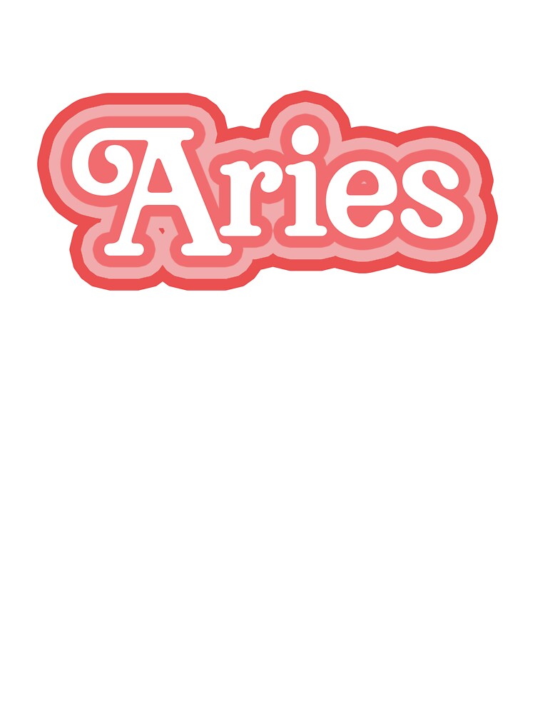 Aries by  ✿ honey mitsu ✿ T-Shirts, Hoodie, Sweatshirt | BlankRebels.com (Image 3)