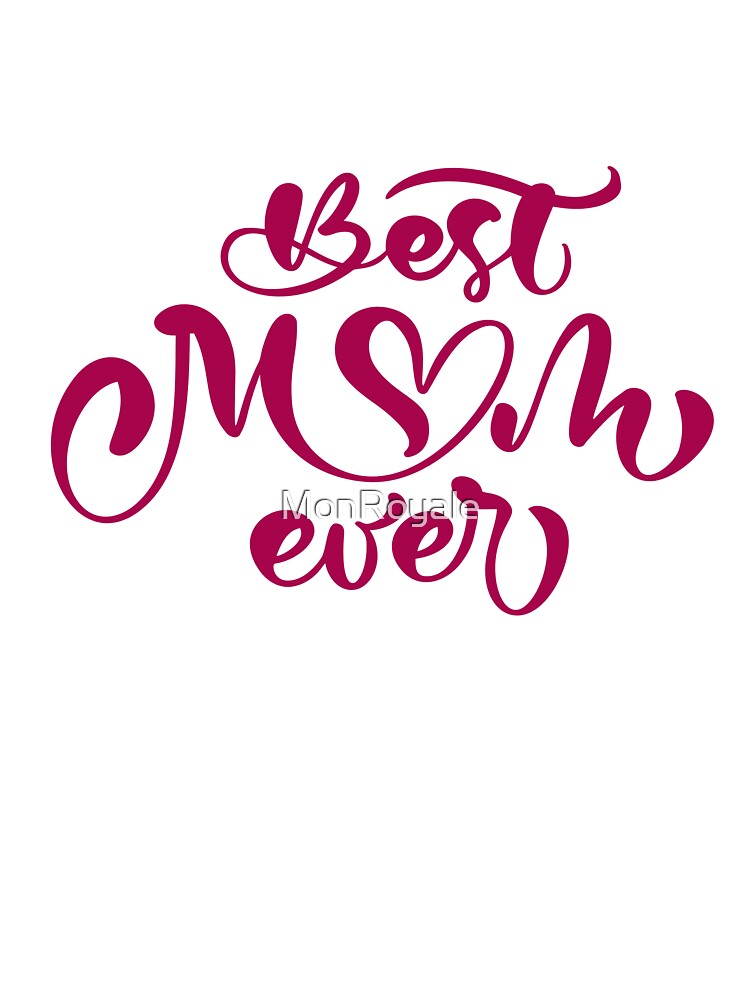Best Mom Ever-Perfect Gift for All occasions by Glow & Grow T-Shirts, Hoodie, Sweatshirt | BlankRebels.com (Image 3)