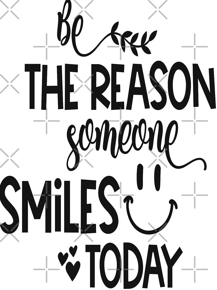 Be the reason by Unique010 T-Shirts, Hoodie, Sweatshirt | BlankRebels.com (Image 3)