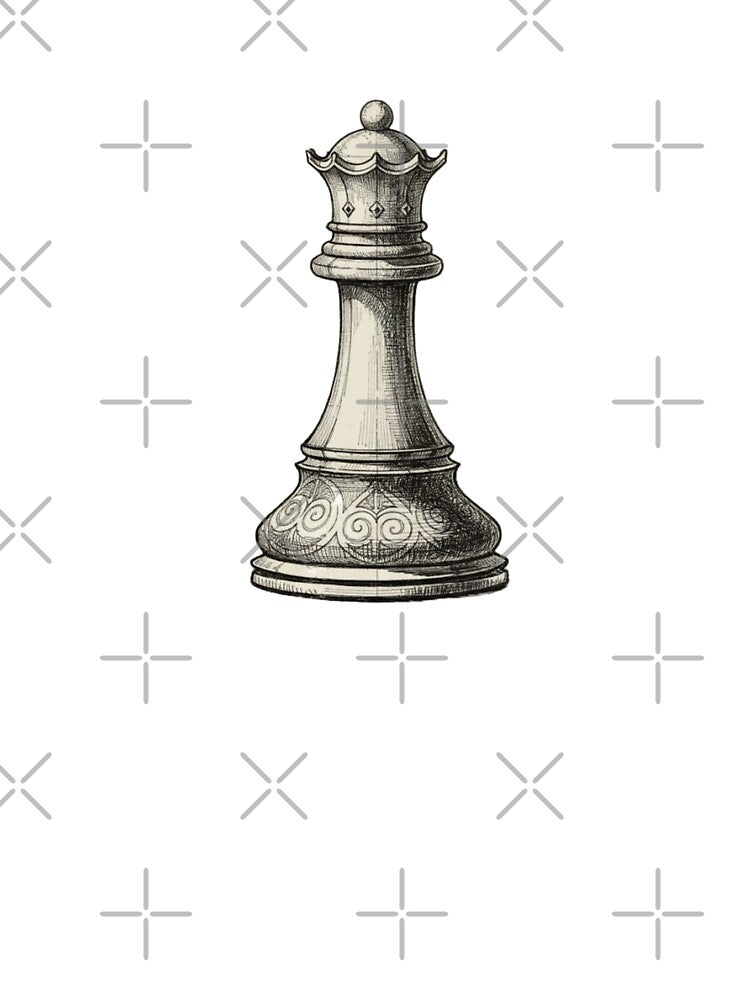 Chess | Vintage Chess patent illustration by V & I T-Shirts, Hoodie, Sweatshirt | BlankRebels.com (Image 3)