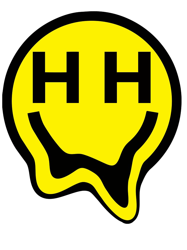 Happy Hippie Foundation Logo - Melt by TheGirlw7things T-Shirts, Hoodie, Sweatshirt | BlankRebels.com (Image 3)