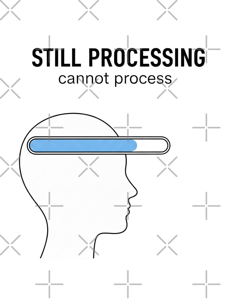 Still Processing Funny Introvert shirt by TeerificThreads Hoodie, Sweatshirt | BlankRebels.com (Image 3)