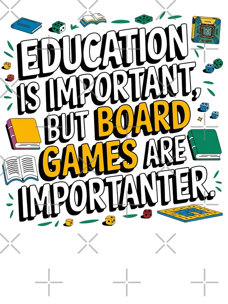 Board Games Are Important Design by Cabin of Creations T-Shirts, Hoodie, Sweatshirt | BlankRebels.com (Image 3)